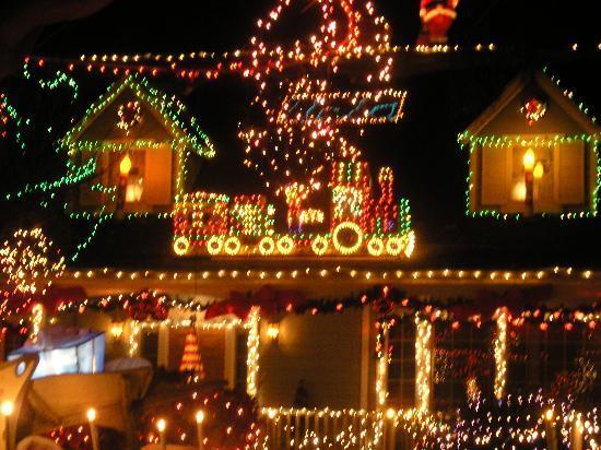 Candy Cane Lane