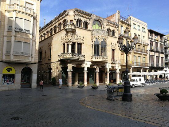 Placa del Mercadal