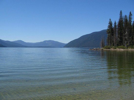 Murtle Lake Provincial Park