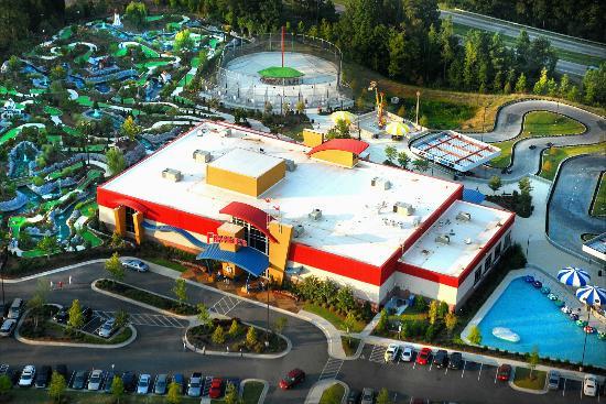 Frankie's Fun Park