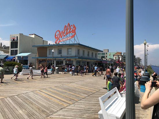 City of Rehoboth Beach Convention Center