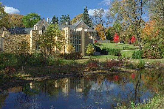 The Bakken Museum