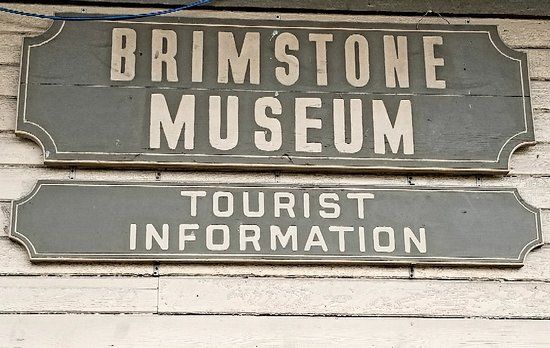 Brimstone Museum Complex