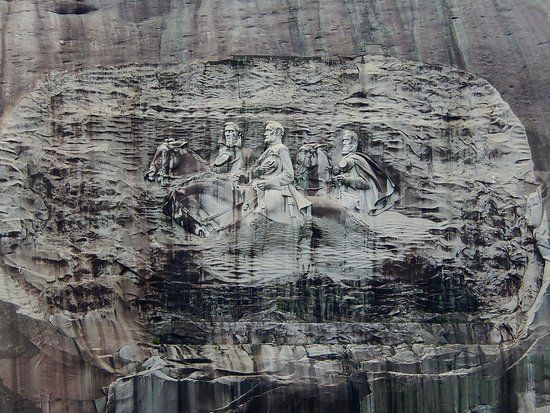 Stone Mountain Park