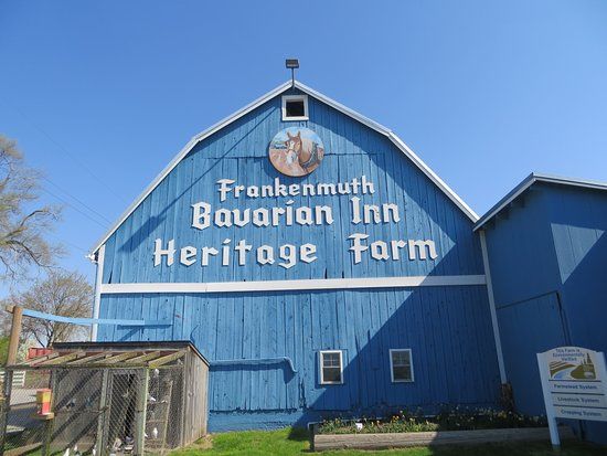 Grandpa Tiny's Farm