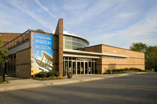College Park Aviation Museum