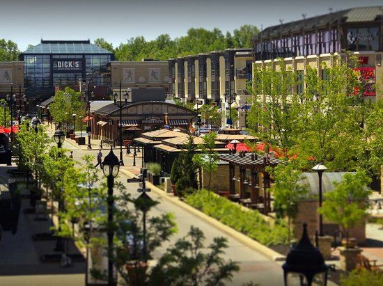 Centro Comercial Crocker Park