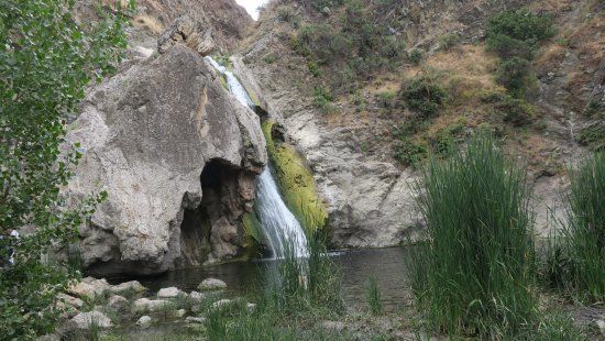 Paradise Falls