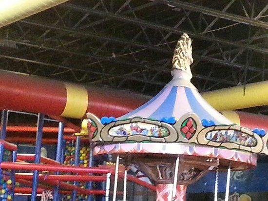 Odyssey Fun World