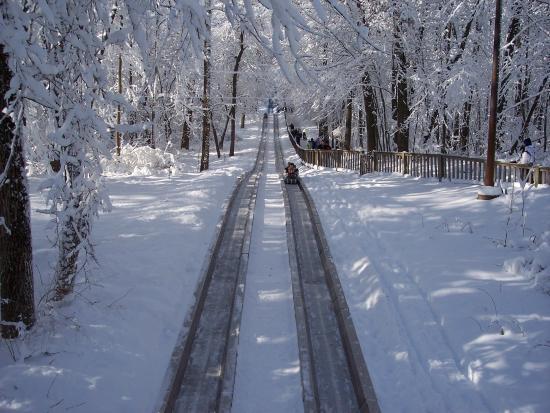 Pokagon State Park