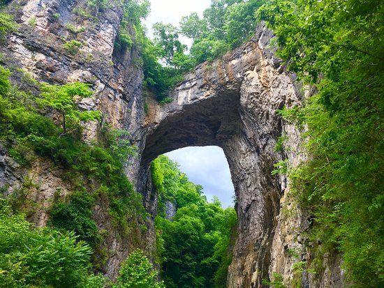 Natural Bridge State Park