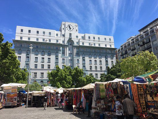 Praça Greenmarket