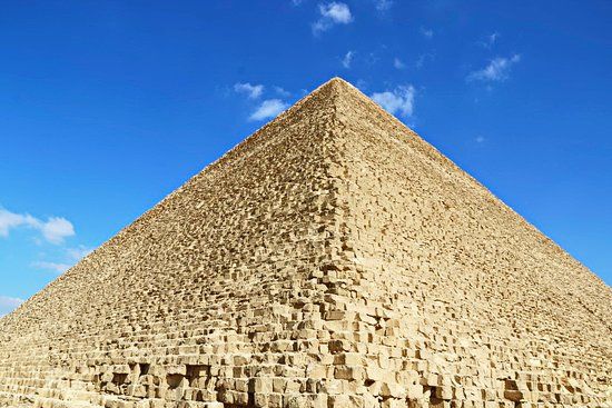 Giza Necropolis