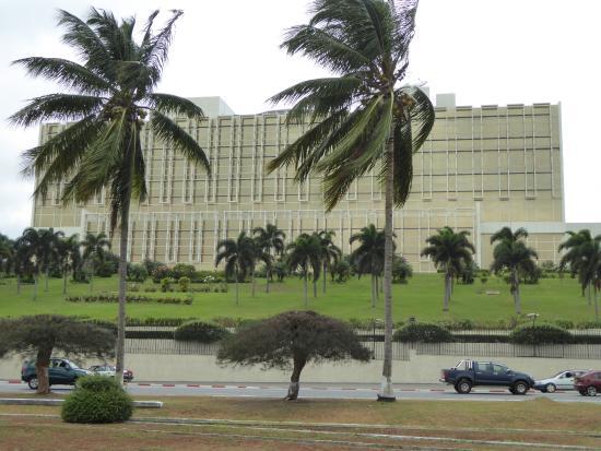Palais Présidentiel