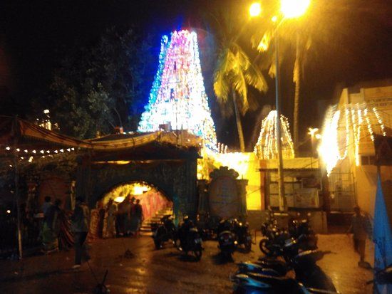 Anjaneya Swamy Temple