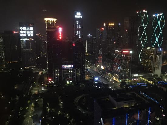 Shenzhen Central Business District