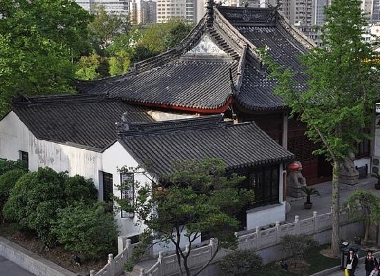 Chong'an Temple