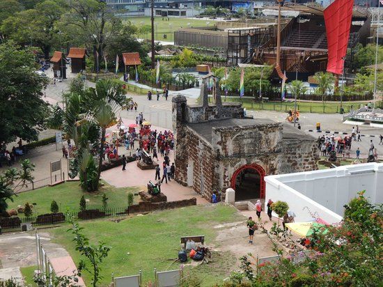 A Famosa