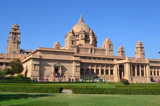 Palácio Umaid Bhawan