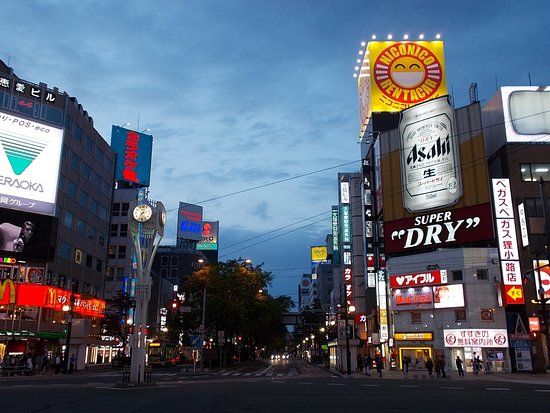 Galería Comercial Tanukikoji