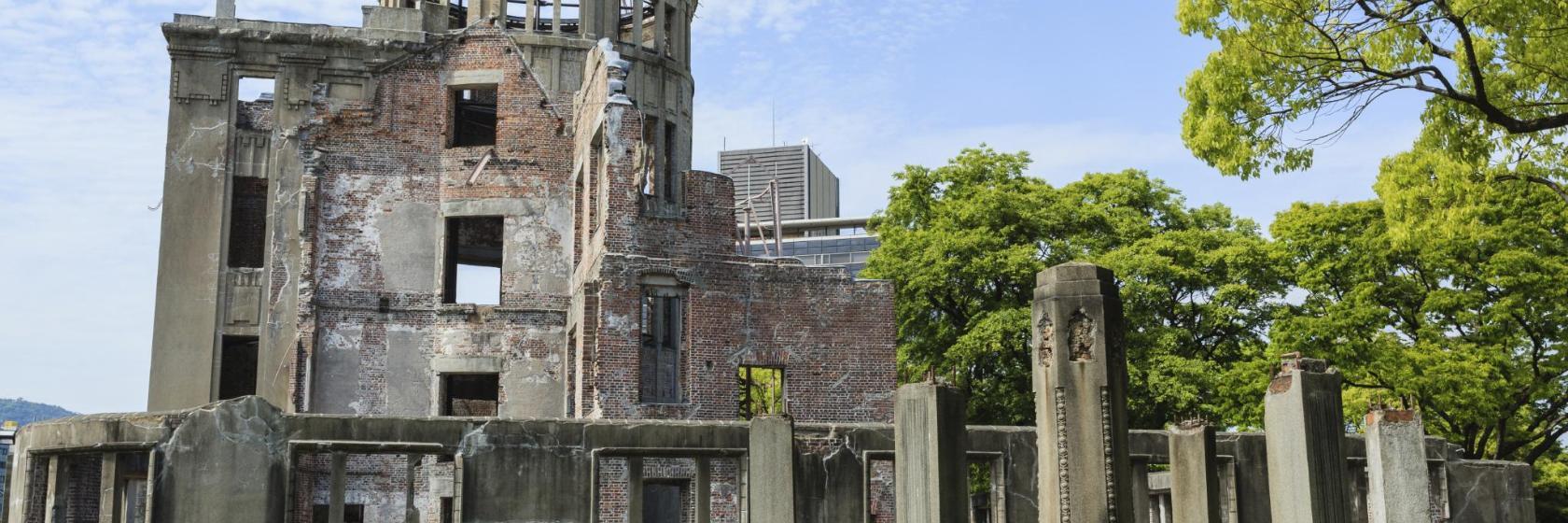 Monumento de la Paz de Hiroshima