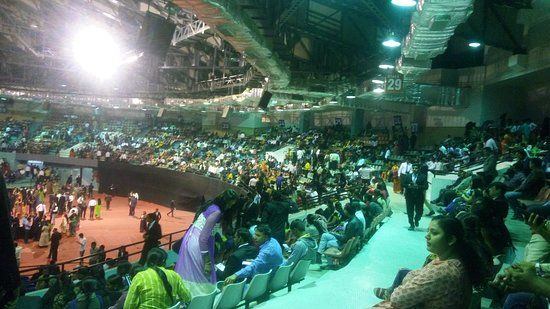 Indoor Stadium