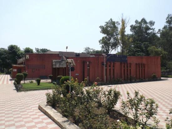 Archaeological Museum