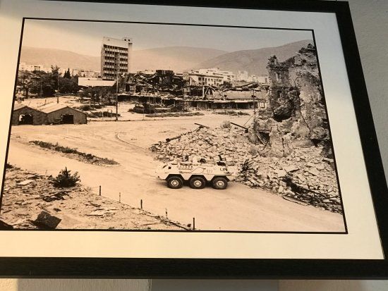 Savaş Fotoğrafı Sergisi