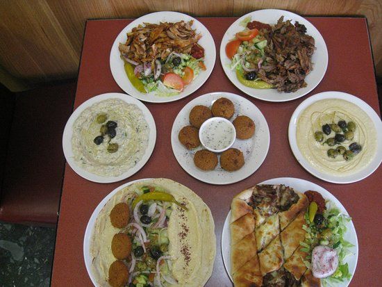 Jaffa Restaurant
