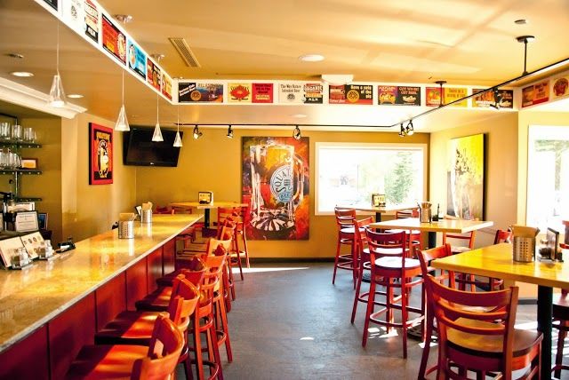 Squatters Roadhouse Grill