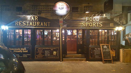 The Dubliner