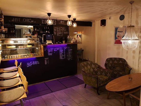 Kafe Chaos
