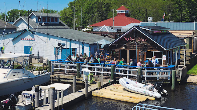 Captain Lou's