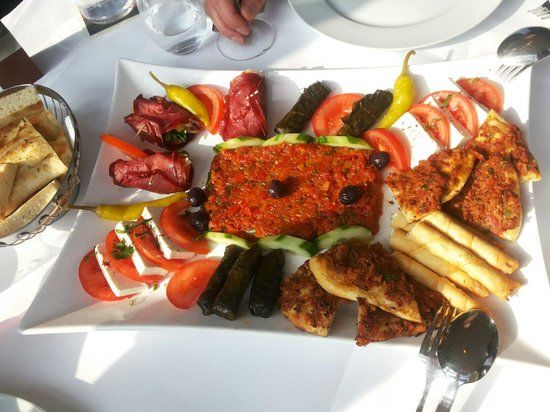 Restaurant Tandure
