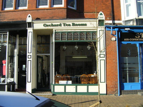 Orchard Tea Rooms