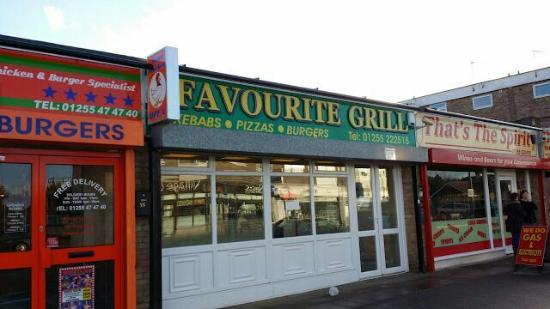 Favourite Grill