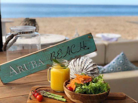 Aruba Beach Pineda Restaurant & Lounge