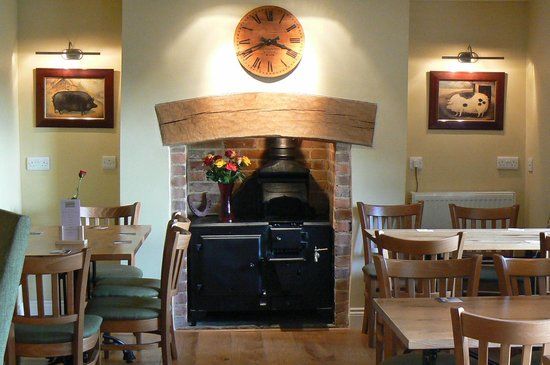 The Black Horse