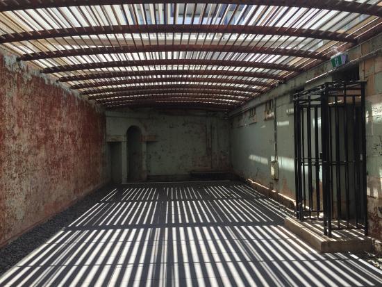The Lock-Up
