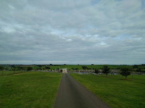 Tower Hill Cemetery