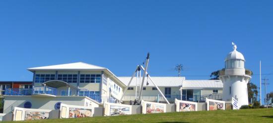 Killer Whale Museum
