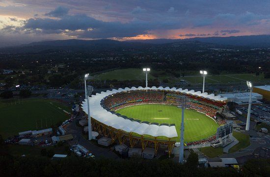 Metricon Stadium