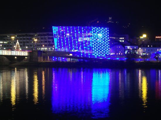 Lentos Kunstmuseum