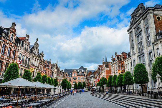 Old Market Square