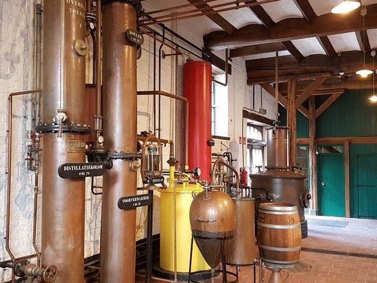 National Jenever Museum