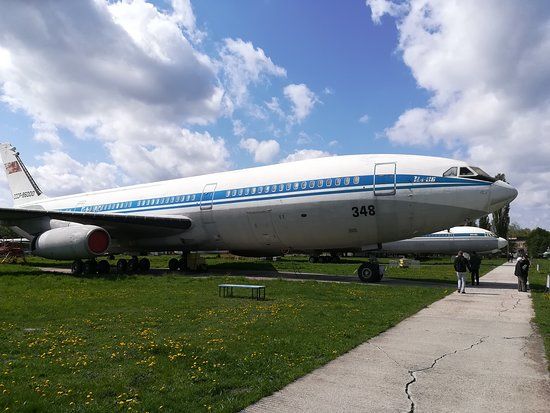 Oleg Antonov State Aviation Museum