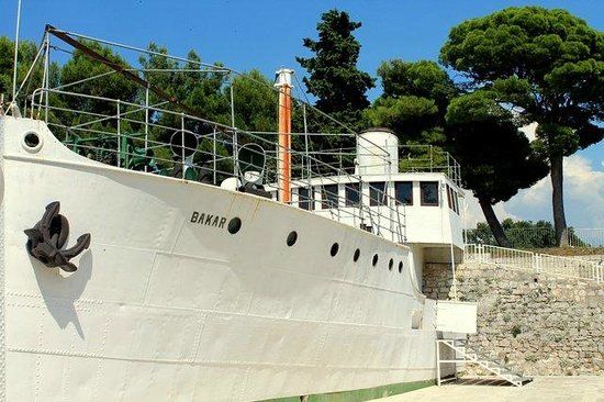 Museo Marítimo Croata
