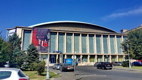 The Palace Hall