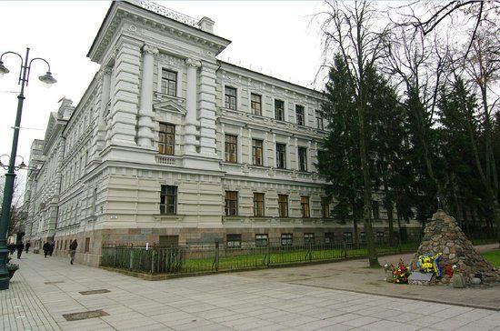 Museum der Opfer des Genozids