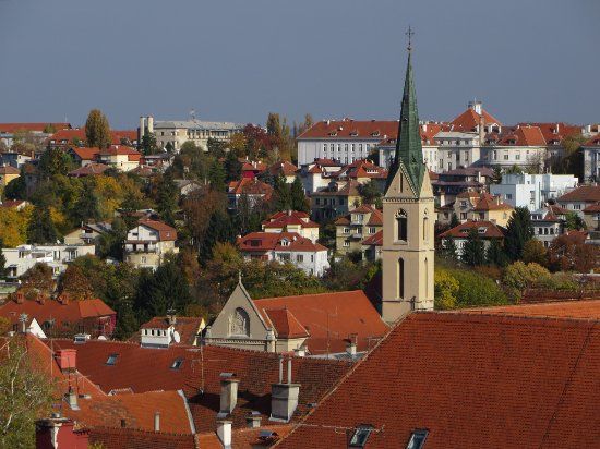 Lotrščak-Turm
